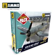 Obrázek AMMO - Super Pack WWII US Navy Aircraft