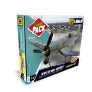 Obrázek AMMO - Super Pack WWII US Navy Aircraft