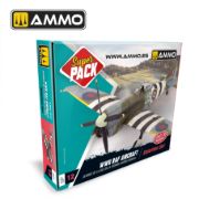 Obrázek AMMO - Super Pack WWII RAF Aircraft