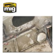 Obrázek AMMO - Engine Grime Effects