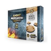 Obrázek AMMO Wargaming Universe 01 – Remote Deserts