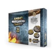 Obrázek AMMO Wargaming Universe 02 – Distant Steppes