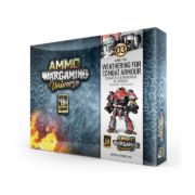 Obrázek AMMO Wargaming Universe 03 – Weathering Combat Armour