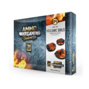 Obrázek AMMO Wargaming Universe 04 – Volcanic Soils