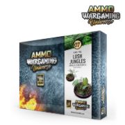 Obrázek AMMO Wargaming Universe 07 – Lush Jungles