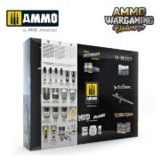 Obrázek AMMO Wargaming Universe 08 – Aircraft and Spaceship Weathering