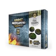 Obrázek AMMO Wargaming Universe 09 – Foul Swamps