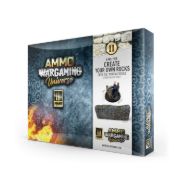 Obrázek AMMO Wargaming Universe 11 – Create your Own Rocks