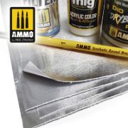 Obrázek AMMO - Aluminium Sheets 280x195 mm
