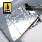 Obrázek AMMO - Aluminium Sheets 280x195 mm