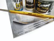 Obrázek AMMO - Aluminium Sheets 280x195 mm