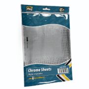 Obrázek AMMO - Chrome Sheets 280x195 mm