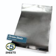 Obrázek AMMO - Chrome Sheets 280x195 mm