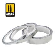 Obrázek AMMO - Aluminium Tape 5mmx10M