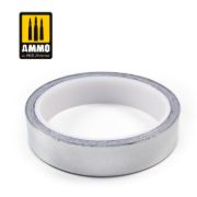 Obrázek AMMO - Aluminium Tape 20mmx10M