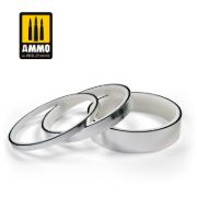 Obrázek AMMO - Chrome Tape 5mmx10M