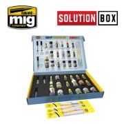 Obrázek AMMO - Solution Box 03 - IDF Vehicles