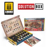 Obrázek AMMO - Solution Box 12 - Realistic Rust