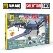 Obrázek AMMO - Solution Box 14 - US Navy WWII Late