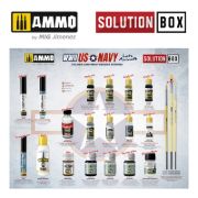 Obrázek AMMO - Solution Box 14 - US Navy WWII Late