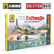 Obrázek AMMO - Solution Box 18 - WWII Luftwaffe Mid War Aircraft
