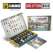 Obrázek AMMO - Solution Box 18 - WWII Luftwaffe Mid War Aircraft