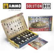 Obrázek AMMO - Solution Box 21 - WWII German Mid-War Vehicles