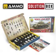 Obrázek AMMO - Solution Box 22 - WWII USA Eto