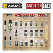 Obrázek AMMO - Solution Box 22 - WWII USA Eto