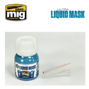 Obrázek AMMO - Ultra Liquid Mask