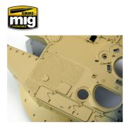 Obrázek AMMO - Anti-Slip Paste - Sand Color (for 1/35)