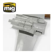 Obrázek AMMO - Anti-Slip Paste - Black Color (for 1/72 & 1/48)