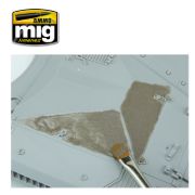 Obrázek AMMO - Anti-Slip Paste - Brown Color (for 1/35)