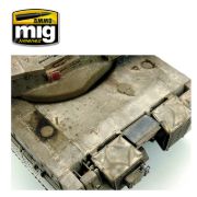Obrázek AMMO - Anti-Slip Paste - Brown Color (for 1/35)