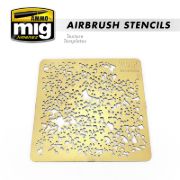 Obrázek AMMO - Airbrush Stencils