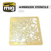 Obrázek AMMO - Airbrush Stencils