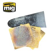 Obrázek AMMO - Airbrush Stencils